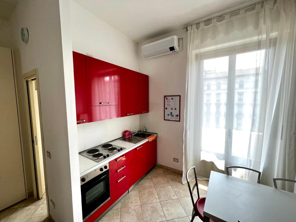 Studio Lunigiana Milano Stazione Milano 외부 사진