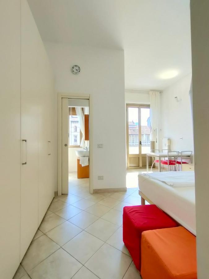 Studio Lunigiana Milano Stazione Milano 외부 사진