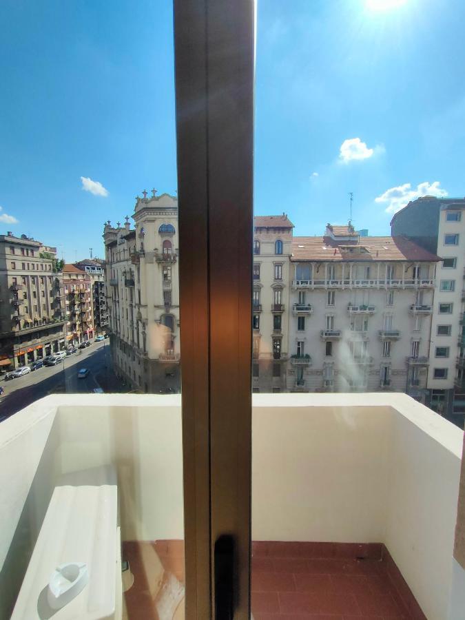 Studio Lunigiana Milano Stazione Milano 외부 사진