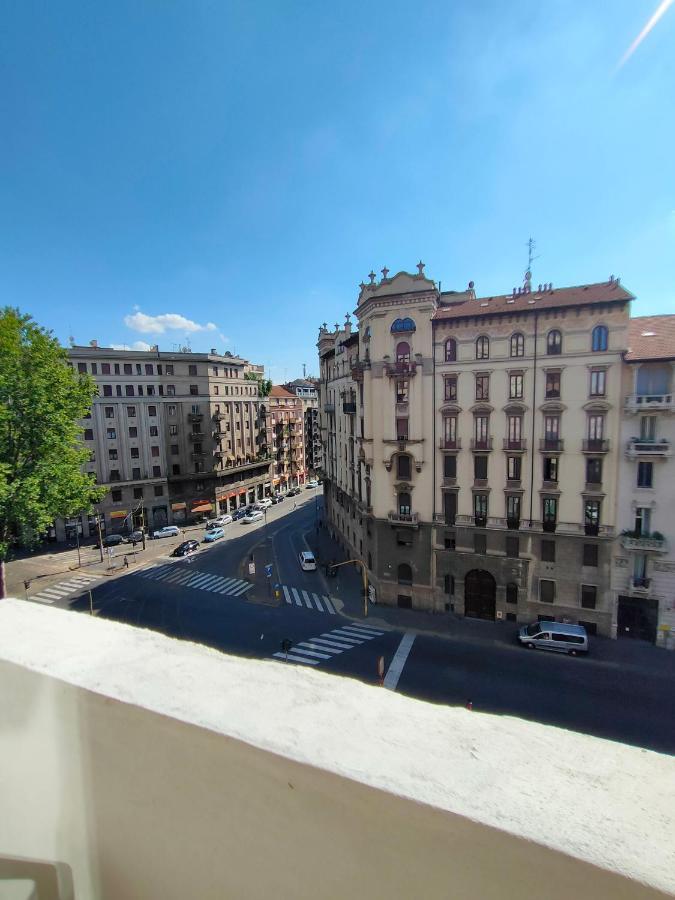 Studio Lunigiana Milano Stazione Milano 외부 사진