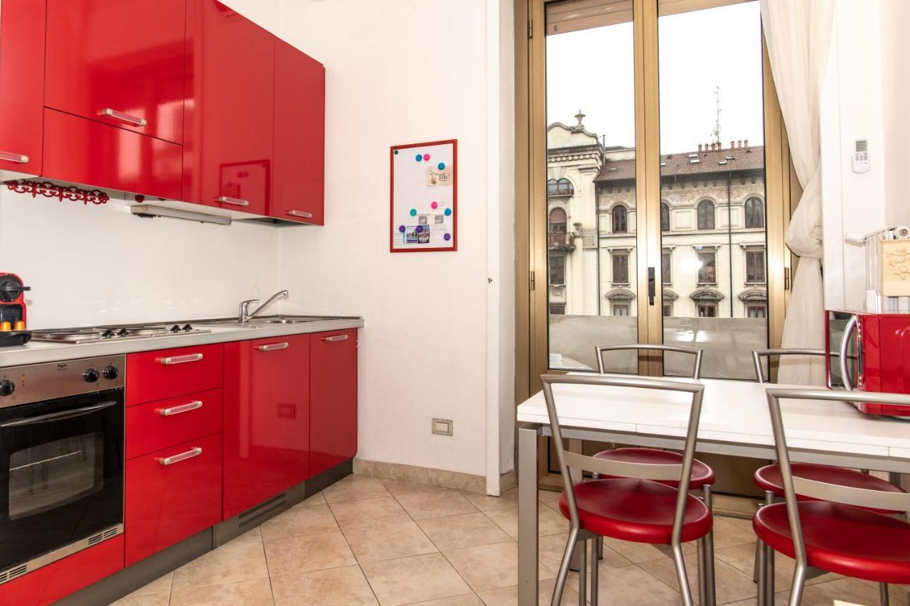 Studio Lunigiana Milano Stazione Milano 외부 사진