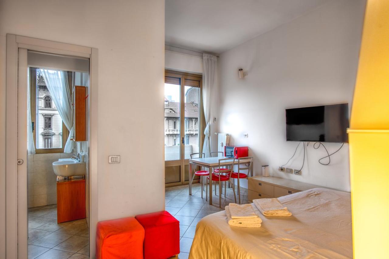 Studio Lunigiana Milano Stazione Milano 외부 사진